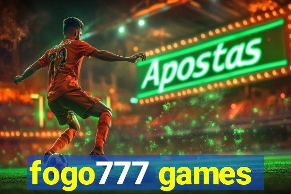 fogo777 games